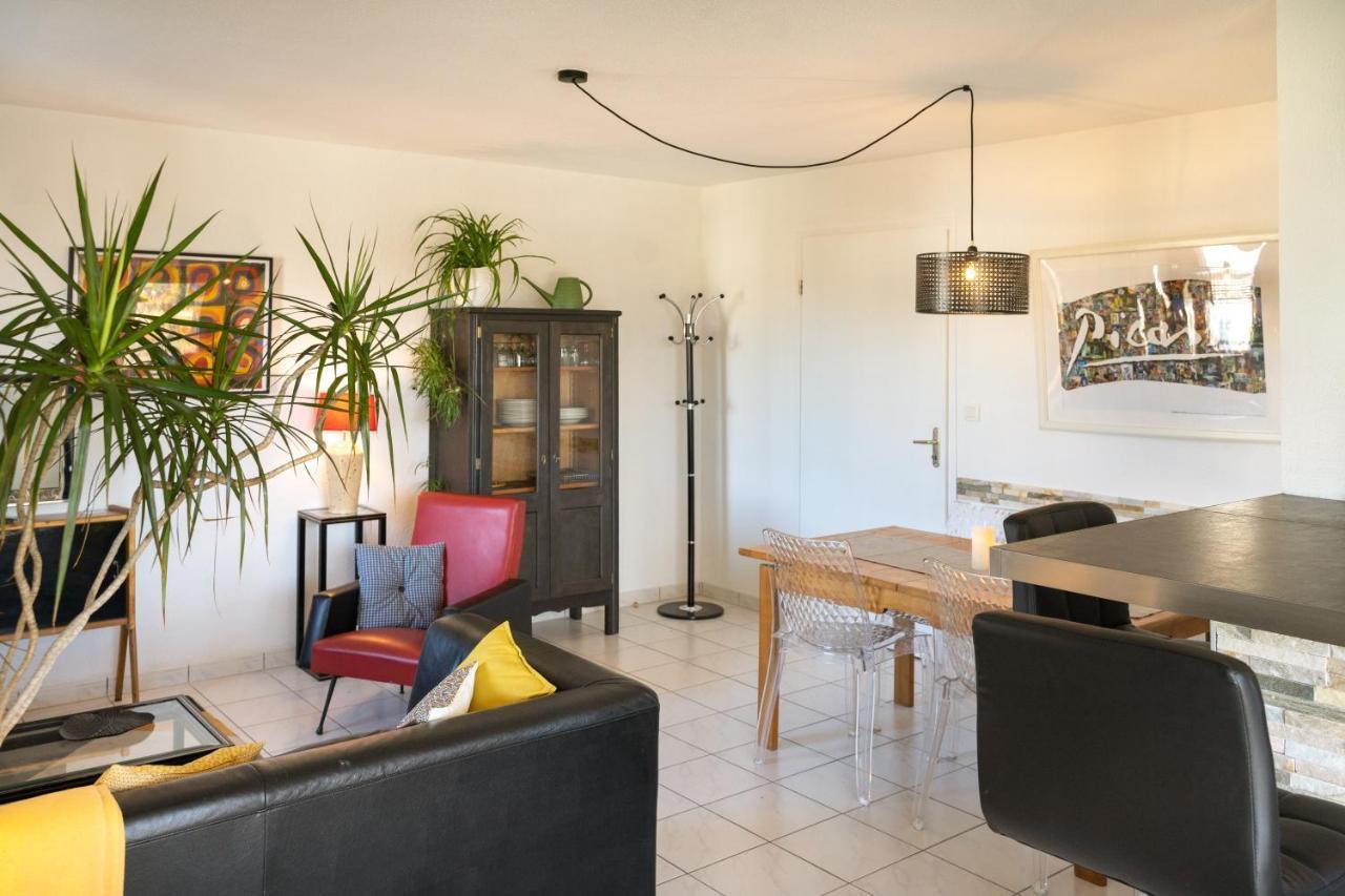 Le Clos Bellevue Appartement T3 parking + piscine Rodez Exterior foto