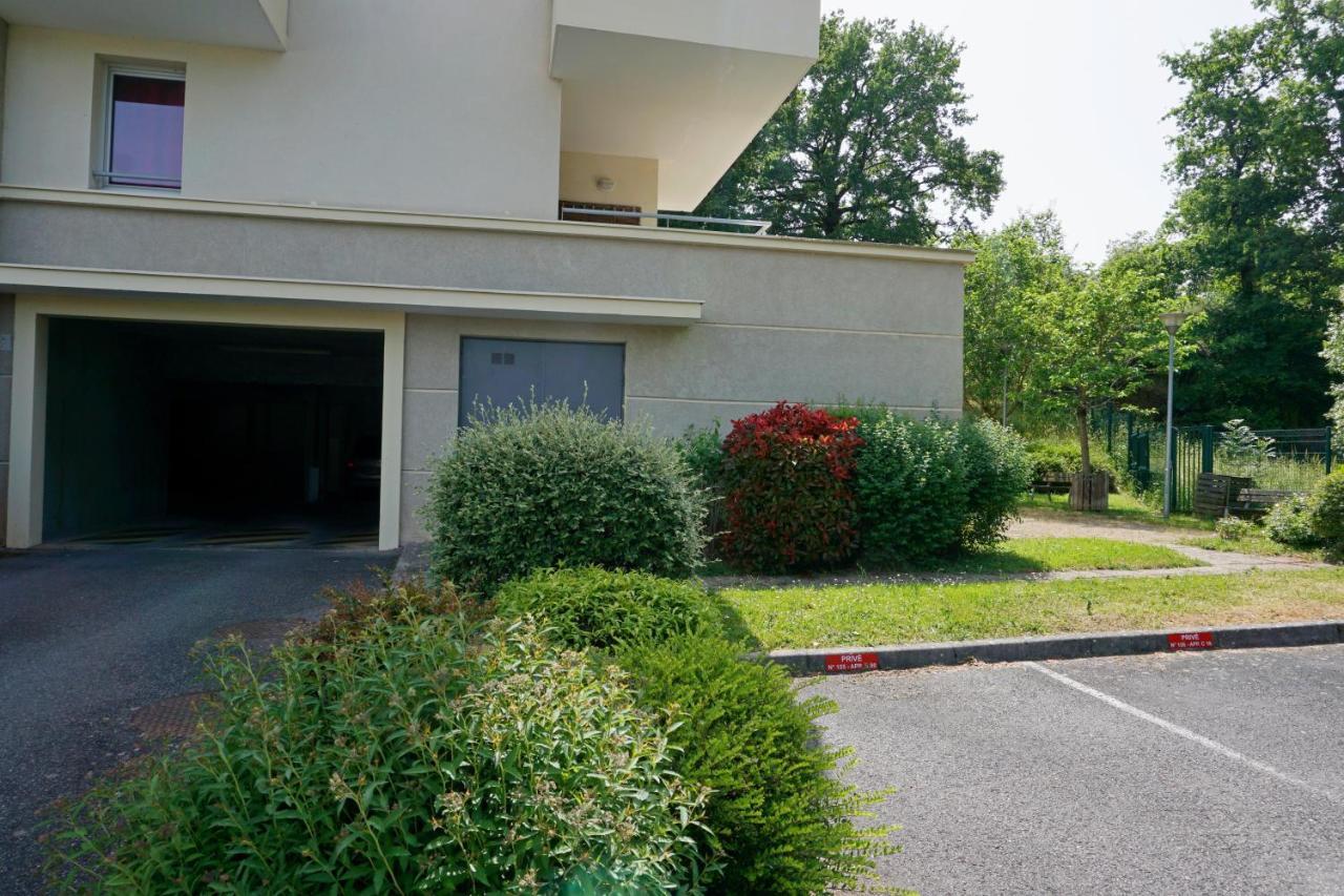 Le Clos Bellevue Appartement T3 parking + piscine Rodez Exterior foto